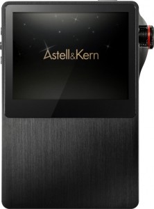 Flash MP3-плеер iRiver Astell&Kern AK120 128Gb