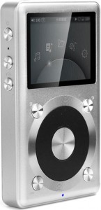 Flash MP3-плеер FiiO X1 Silver