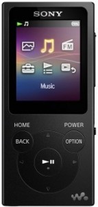 Flash MP3-плеер Sony NW-E393/B Black