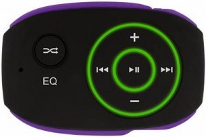 Flash MP3-плеер Texet T-24 8Gb Black purple