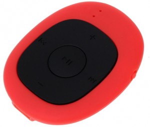 HDD MP3-плеер DEXP Q10 Red