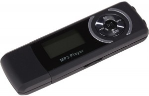 Flash MP3-плеер DEXP E201