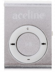 Flash MP3-плеер AceLine i-100 Silver
