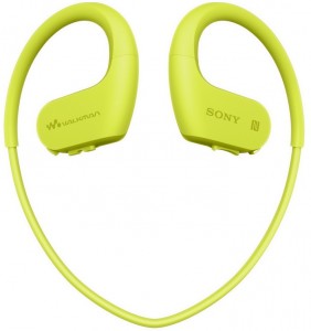 Flash MP3-плеер Sony NW-WS623 Green