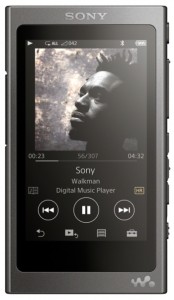 Flash MP3-плеер Sony NW-A35HN/B
