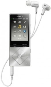 Flash MP3-плеер Sony NW-A26HN/S