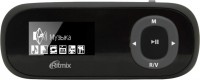 Flash MP3-плеер Ritmix RF-3400 4Gb Black