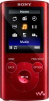 Flash MP3-плеер Sony NWZ-E384 8Gb Red