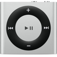 HDD MP3-плеер Apple iPod Shuffle 2Gb (MD778RP/A) Silver