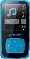 Flash MP3-плеер Digma Cyber 2 8Gb Blue
