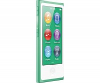 Flash MP3-плеер Apple iPod Nano 7 16Gb MD478QB/A Green