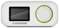 Flash MP3-плеер Digma R1 4Gb White