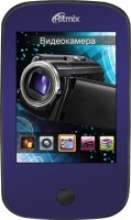 Flash MP3-плеер Ritmix RF-7200 4Gb Purple