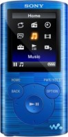 Flash MP3-плеер Sony NWZ-E383 4Gb Blue