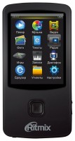 Flash MP3-плеер Ritmix RF-7100 4Gb Black