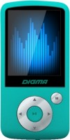 Flash MP3-плеер Digma B2 8Gb Turquoise