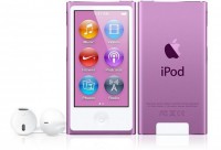 Flash MP3-плеер Apple iPod Nano (7th generation) 16Gb Purple