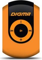 Flash MP3-плеер Digma C1 4Gb Orange