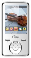 Flash MP3-плеер Ritmix RF-7650 4Gb White