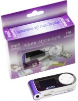 Flash MP3-плеер Живи музыкой 005 Фиолетовый