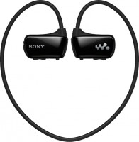 Flash MP3-плеер Sony NWZ-W274S/B Black