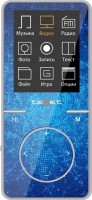 Flash MP3-плеер Texet T-48 8Gb Blue