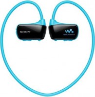 Flash MP3-плеер Sony NWZ-W274 Blue