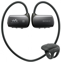 Flash MP3-плеер Sony NWZ-WS615B Black