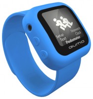 Flash MP3-плеер Qumo SportsWatch 4Gb Blue