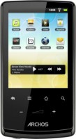 Flash MP3-плеер Archos 28 8Gb Black