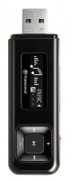 Flash MP3-плеер Transcend MP330 8Gb Black