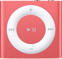 Flash MP3-плеер Apple iPod Shuffle 2G Purple (MD773RP/A ) Pink