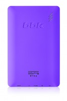 Flash MP3-плеер BBK LV774 8Gb Violet/ Black