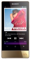 Flash MP3-плеер Sony NWZ-F804 Gold