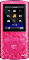 Flash MP3-плеер Sony NWZ-E383 Pink