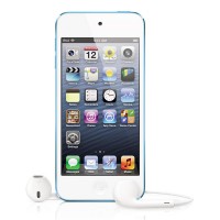 Flash MP3-плеер Apple iPod touch 5 32Gb (MD717RP/A) Blue