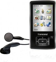 Flash MP3-плеер Transcend T.Sonic 870 Black 8Gb