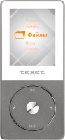 Flash MP3-плеер Texet Т-55 8 ГБ Grey