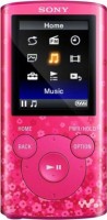 Flash MP3-плеер Sony NWZ-E384 Pink