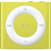 Flash MP3-плеер Apple iPod Shuffle 2G (MD774RP/A) Yellow