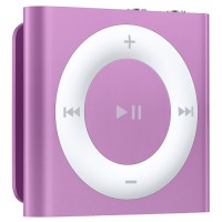 Flash MP3-плеер Apple iPod Shuffle 2G Purple (MD777RP/A)