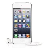 Flash MP3-плеер Apple iPod touch 5 64Gb (MD721RP/A) White Silver