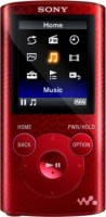 Flash MP3-плеер Sony NWZ-E383 4Gb Red