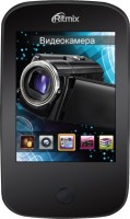 Flash MP3-плеер Ritmix RF-7200 8Gb black