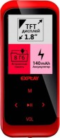 Flash MP3-плеер Explay Summer 8Gb Red