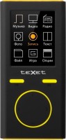 Flash MP3-плеер Texet T-30 Yellow