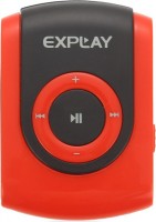 Flash MP3-плеер Explay Hit 8Gb Red black