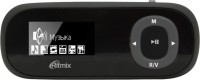 Flash MP3-плеер Ritmix RF-3400 8Gb Black