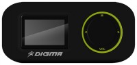 Flash MP3-плеер Digma R1 8Gb Black