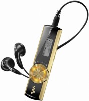 Flash MP3-плеер Sony NWZ-B172F Gold